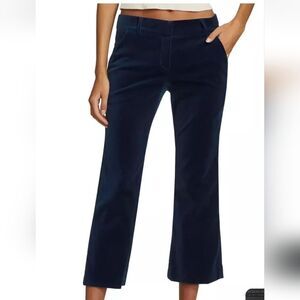 Silvia Tcherassi NWT Cropped Albert Pants